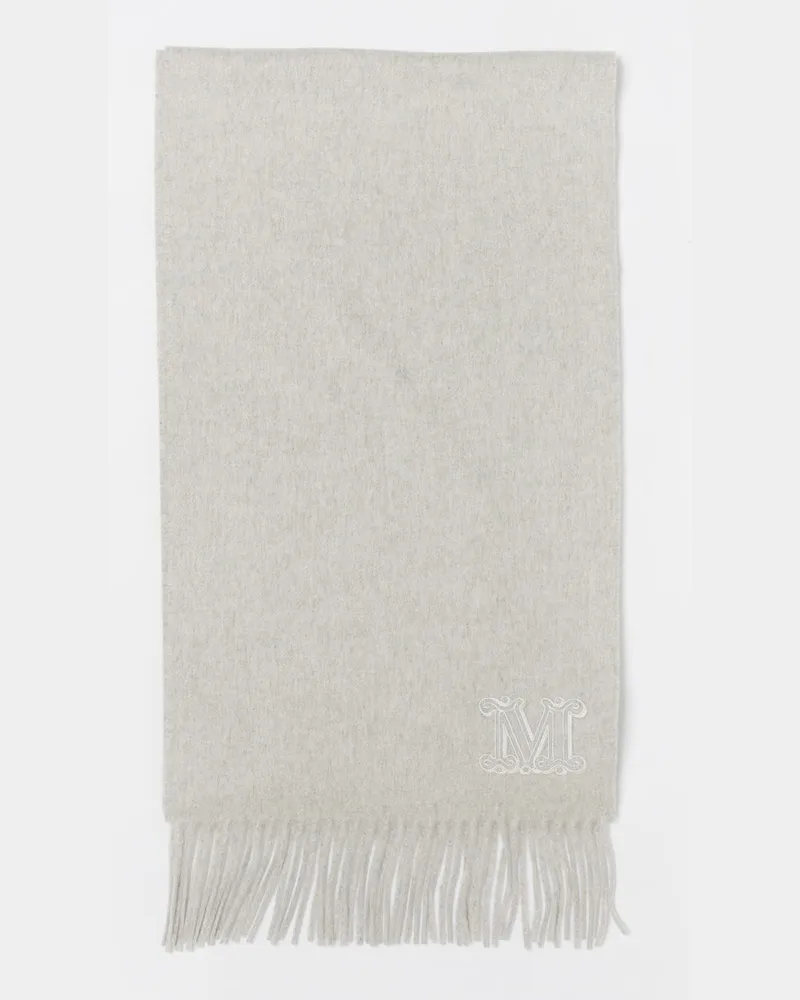 Max Mara Schal damen Grau