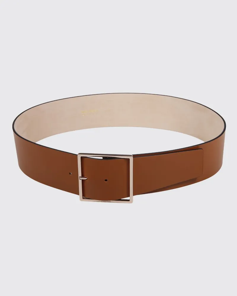 Max Mara Gürtel damen Beige