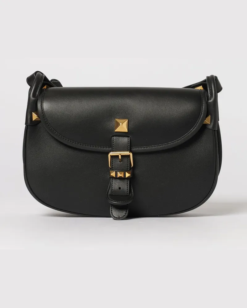 Valentino Garavani Schultertasche damen Schwarz