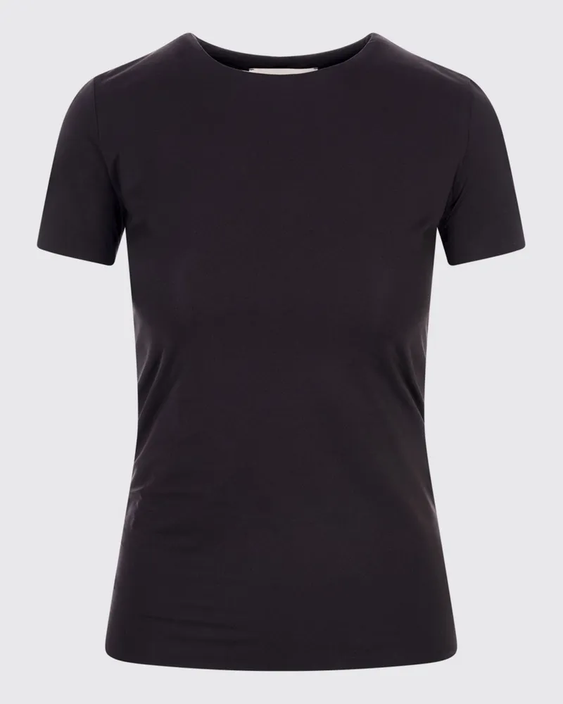 SPORTMAX T-shirt damen Schwarz
