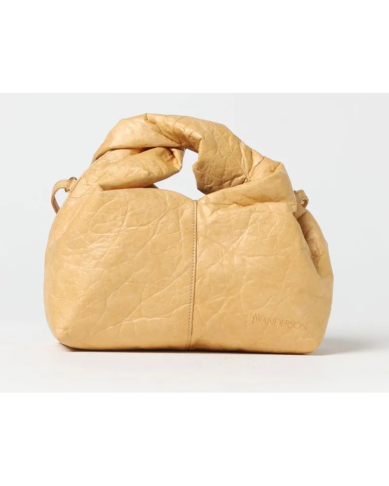 J.W.Anderson Schultertasche damen Beige
