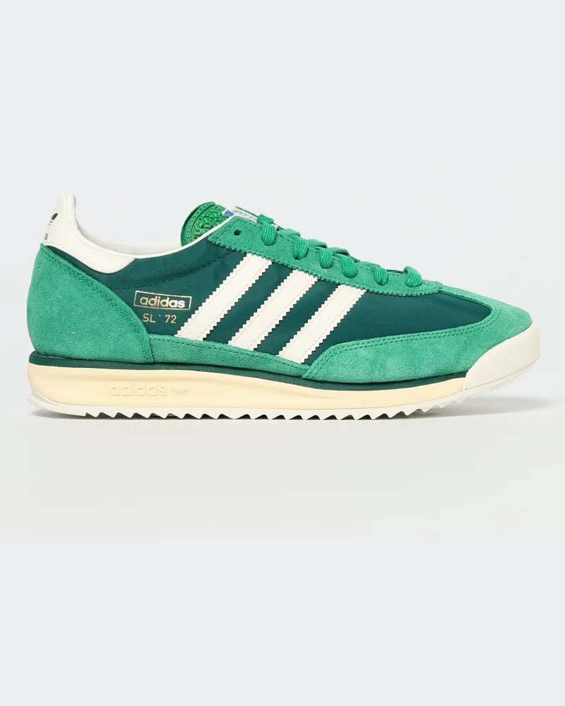 adidas Sneakers herren Grün