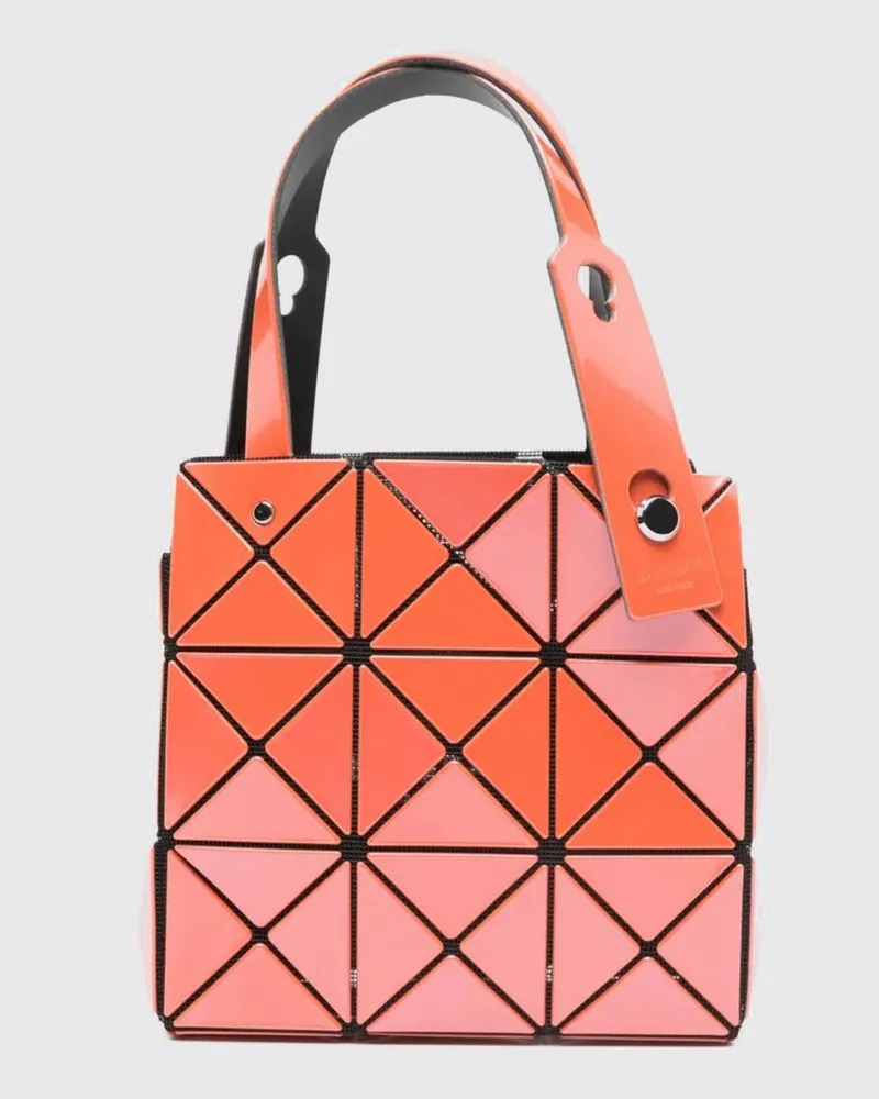 Issey Miyake Handtasche damen Rot