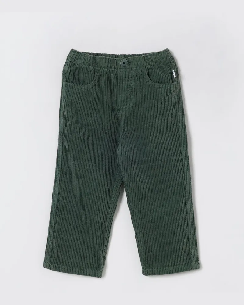 Il Gufo Hose kinder Waldgrün