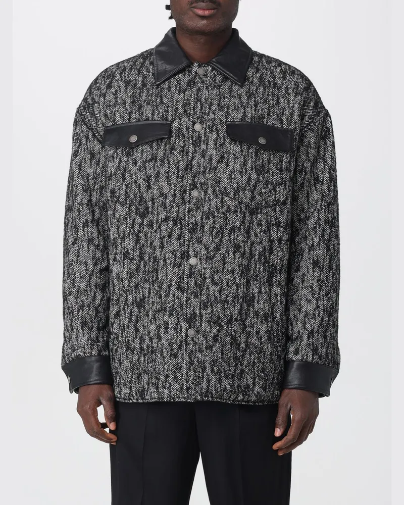 Golden Goose Hemd herren Schwarz