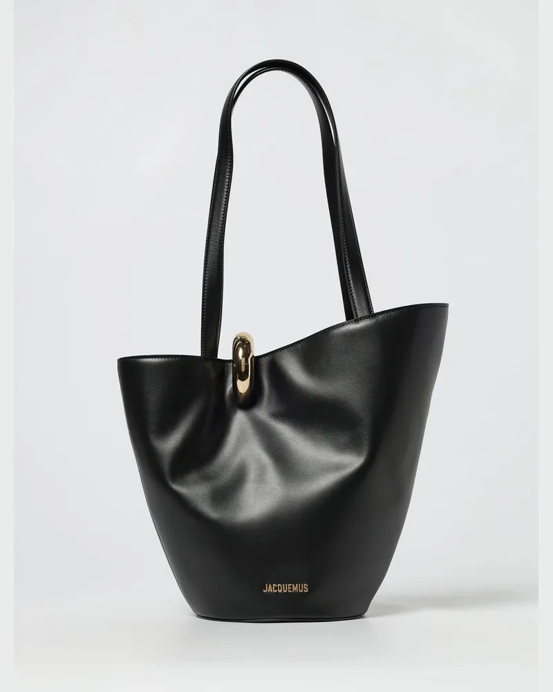 Jacquemus Schultertasche damen Schwarz