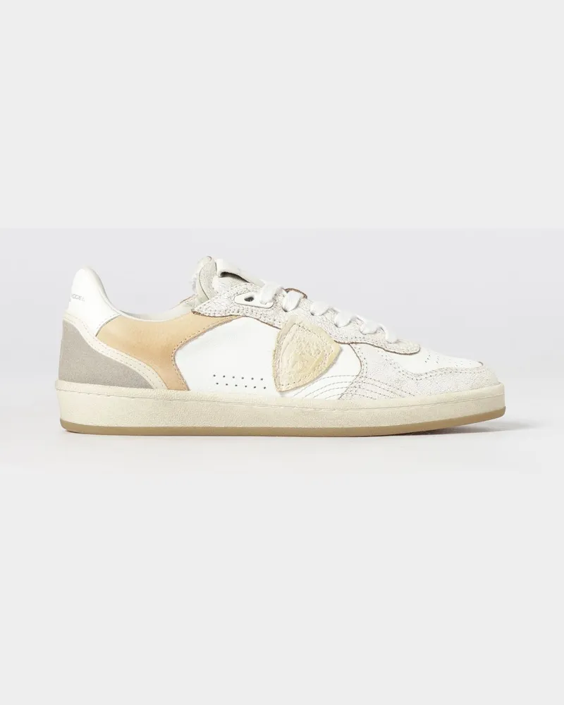 Philippe Model Sneakers damen Sand