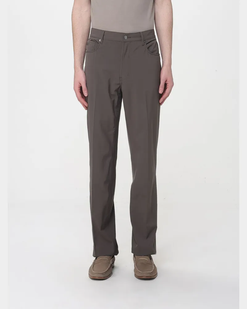 Emporio Armani Hose herren Braun