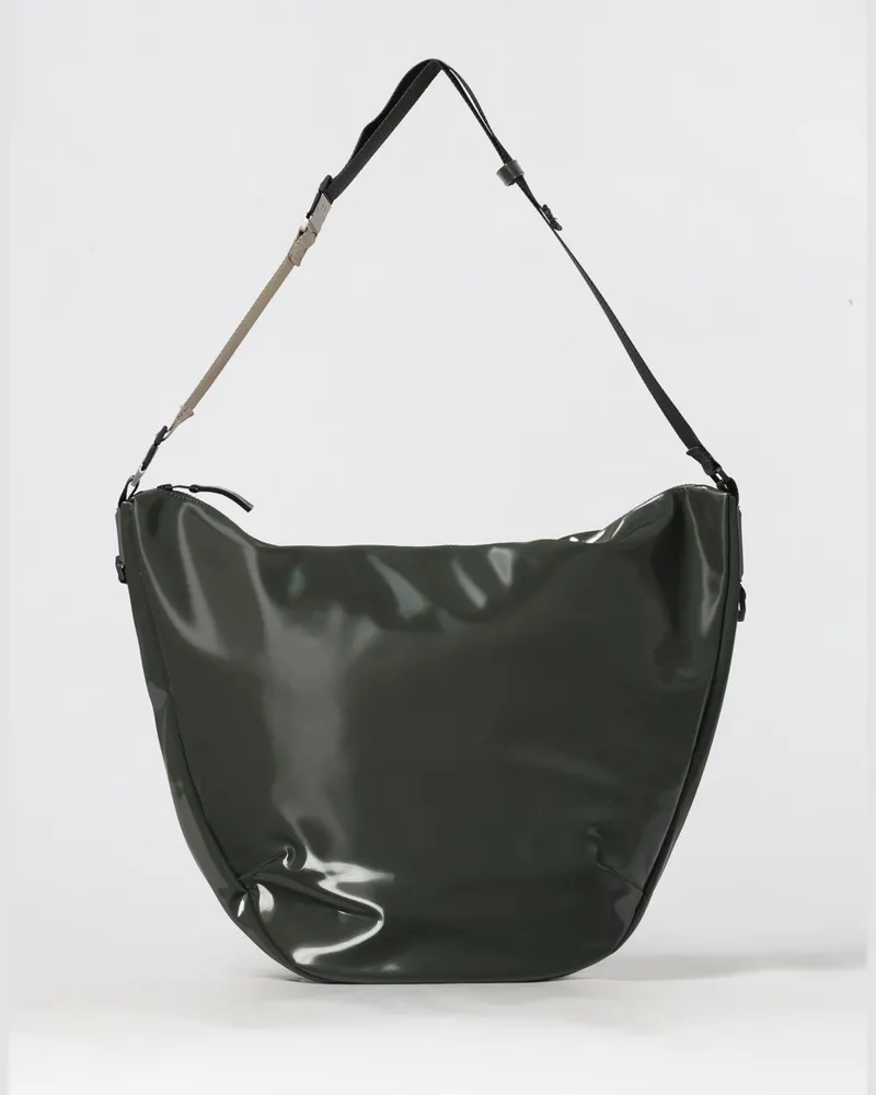 RAINS Rucksack damen Grün