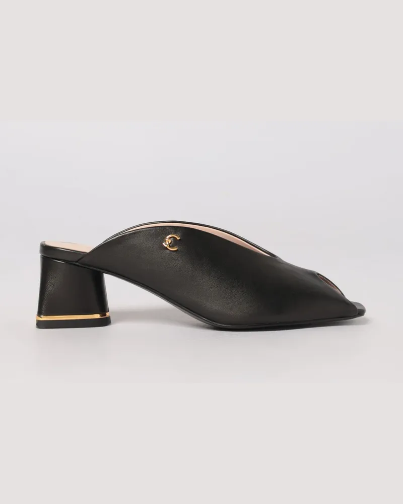 Coccinelle Schuhe damen Schwarz