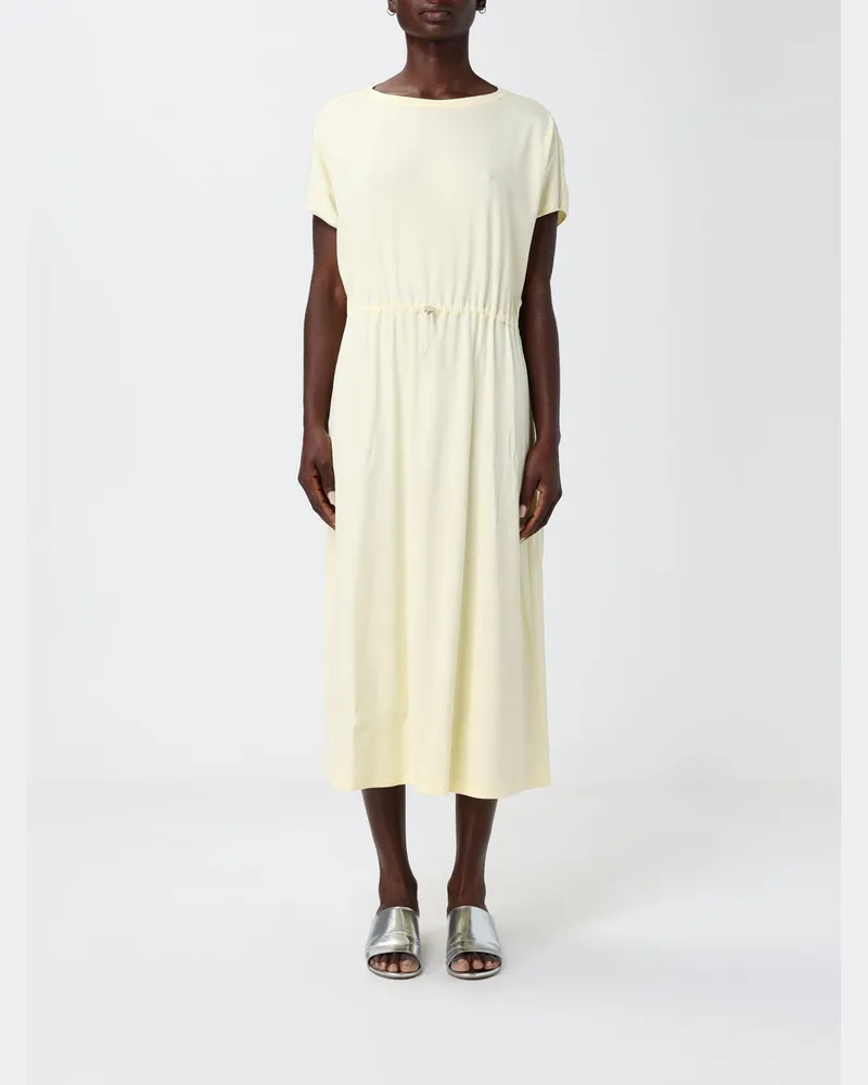 Fabiana Filippi Kleid damen Gelb