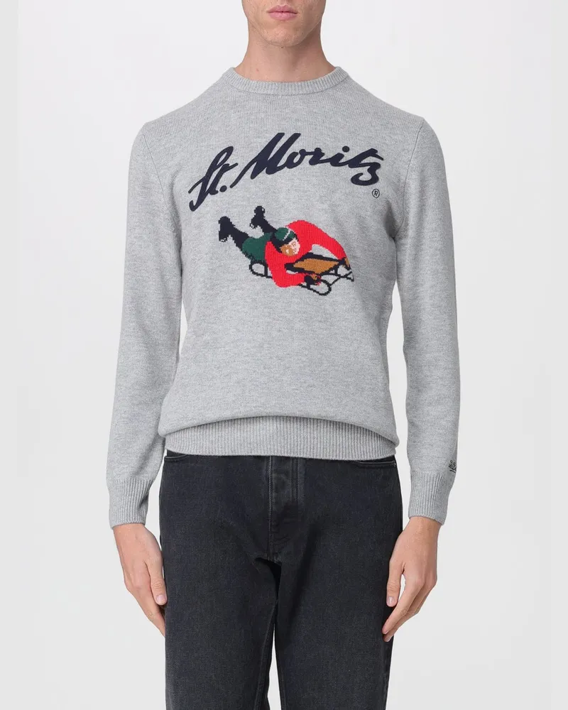 MC2 Saint Barth Pullover herren Grau