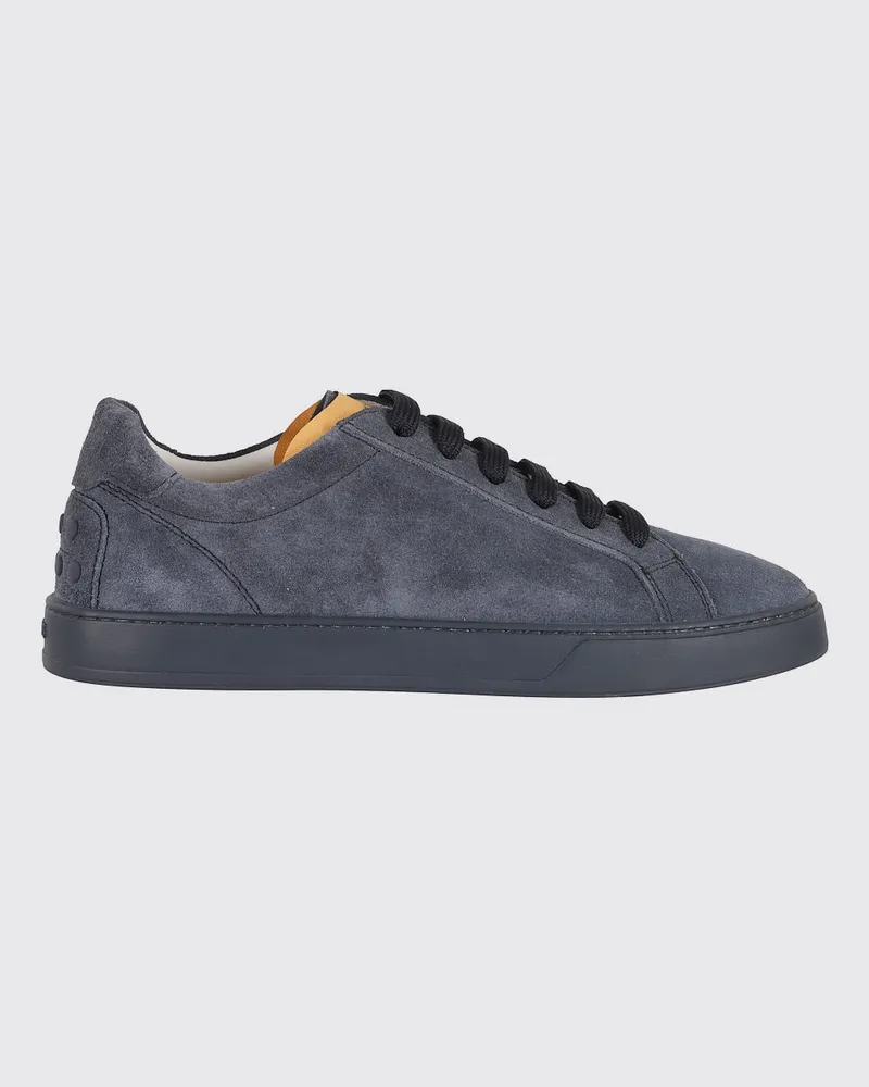 TOD'S Sneakers herren Blau