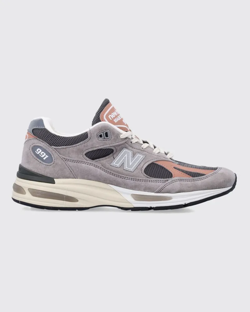 New Balance Sneakers herren Taubengrau