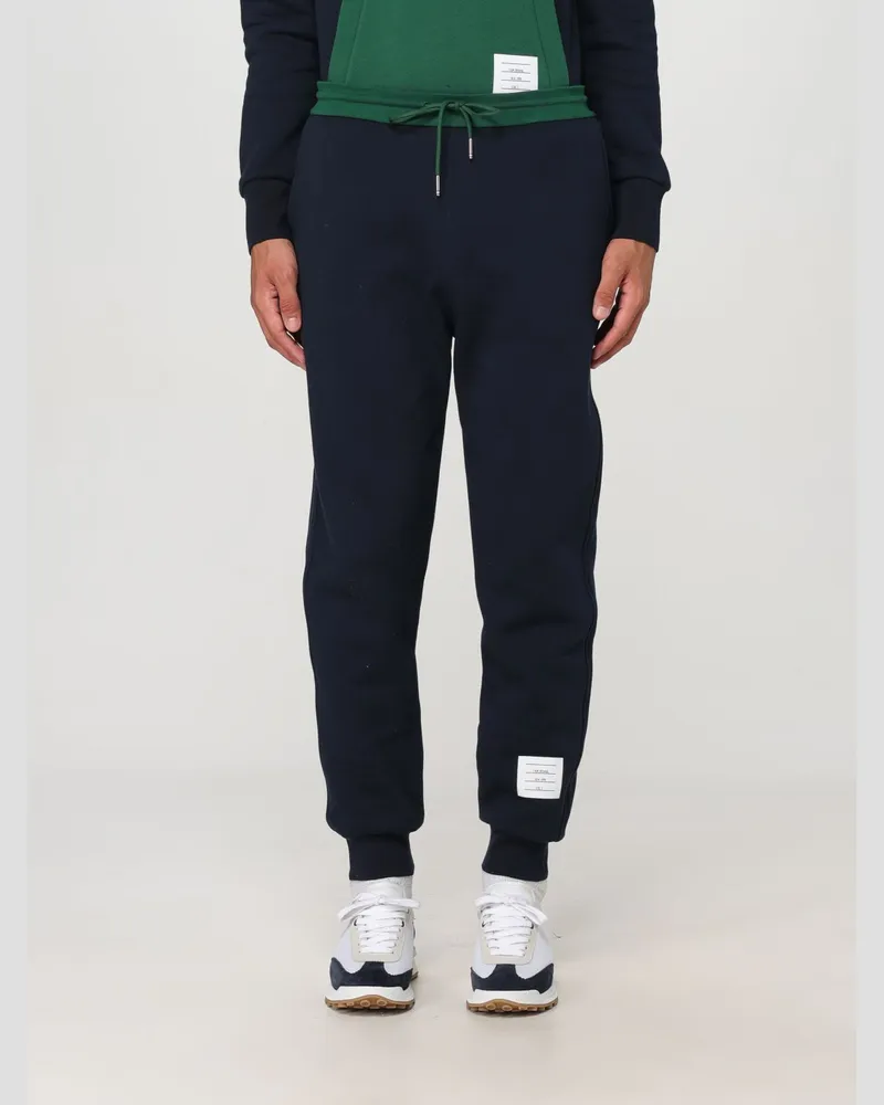 Thom Browne Hose herren Blau