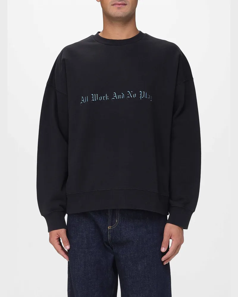 Carhartt WIP Sweatshirt herren Schwarz