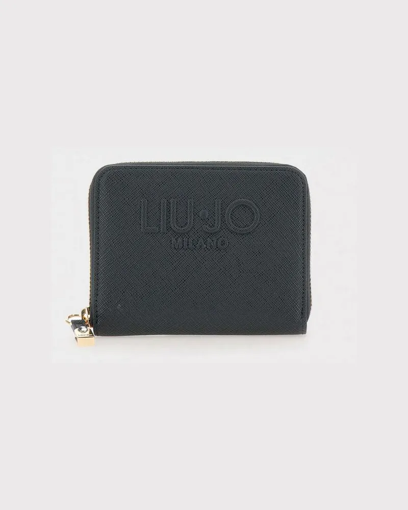 Liu Jo Geldbeutel damen Schwarz