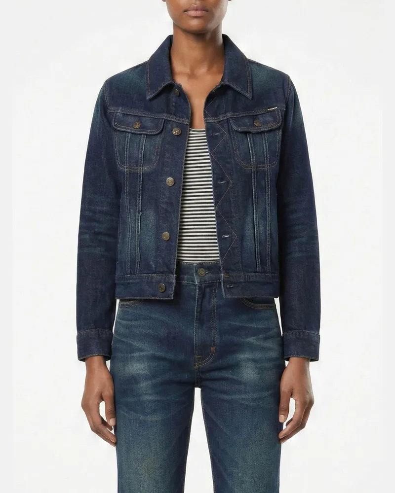 Tom Ford Jacke damen Blau