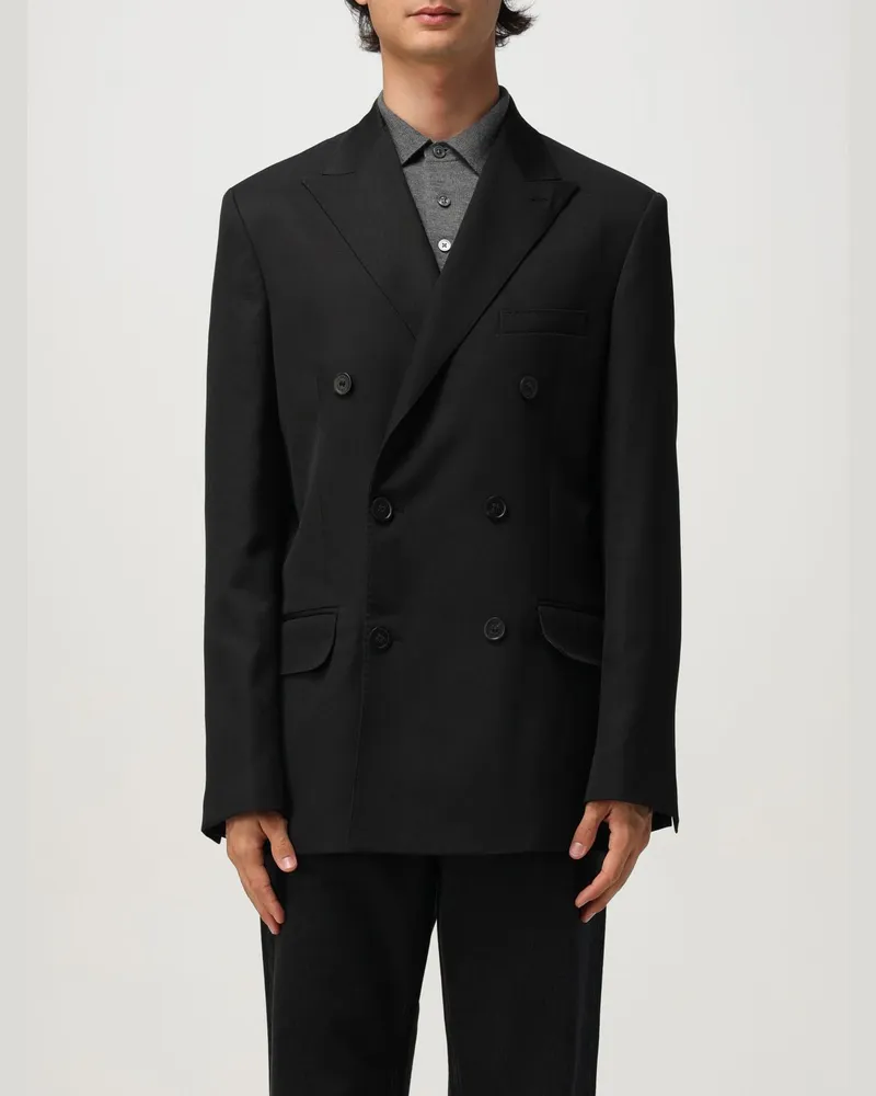 Golden Goose Mantel herren Schwarz