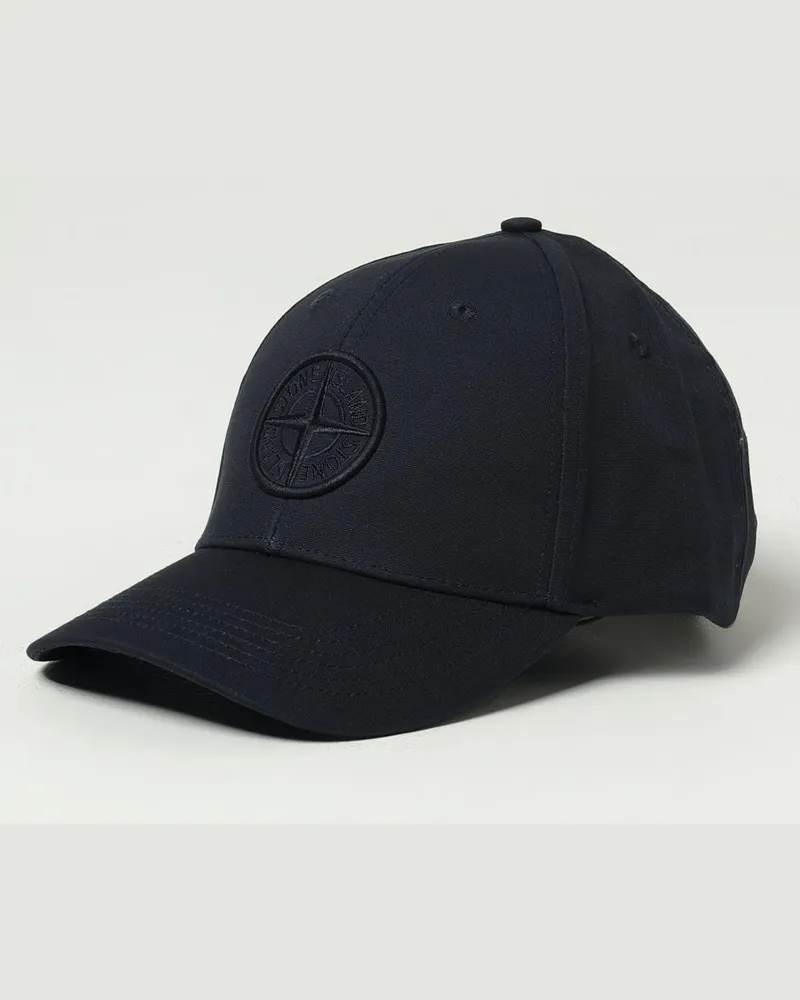Stone Island Hut herren Blau