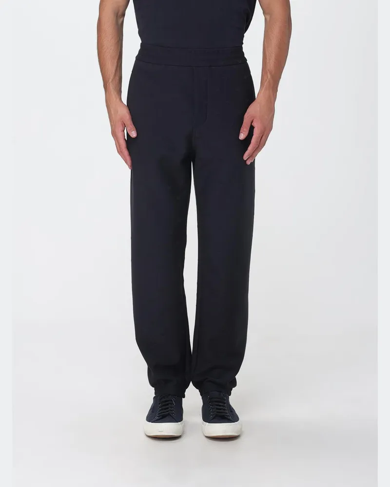 Emporio Armani Hose herren Blau
