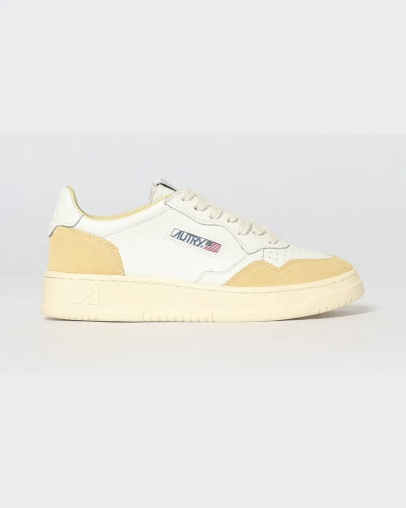 AUTRY Sneakers damen Gelb