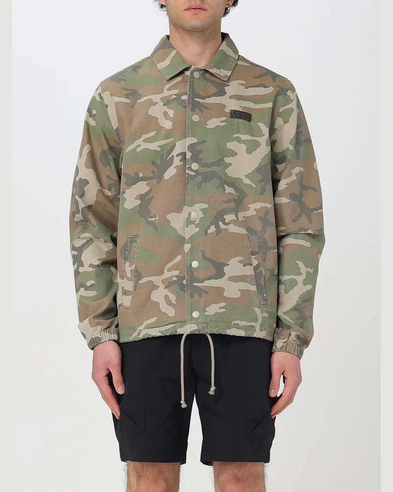Vans Mantel herren Bunt