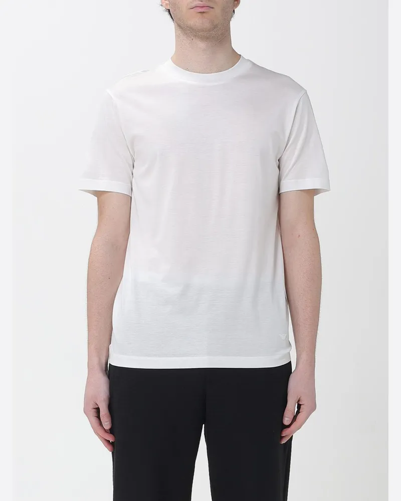 Emporio Armani T-shirt herren Ice