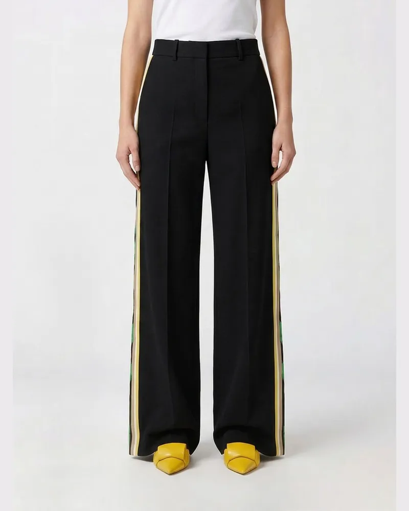 Loewe Hose damen Schwarz