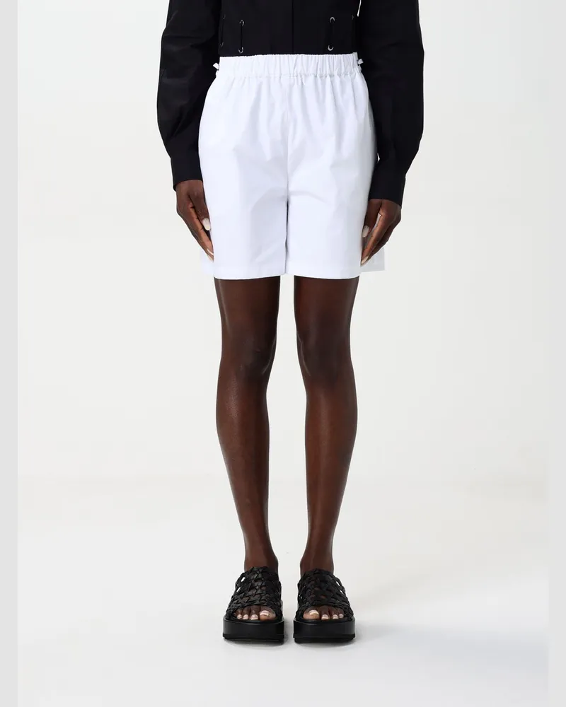 Max Mara Hose damen Weiß