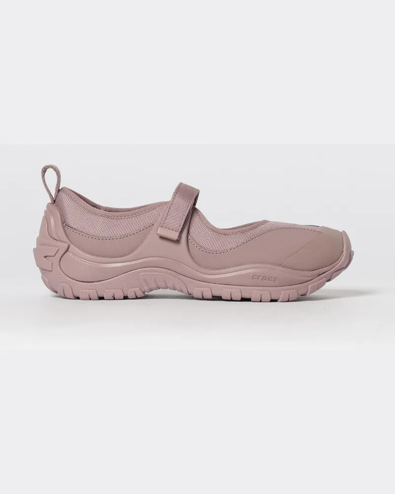 Crocs Ballerinas damen Pink