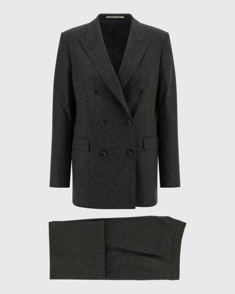 Tagliatore Jacke damen Grau