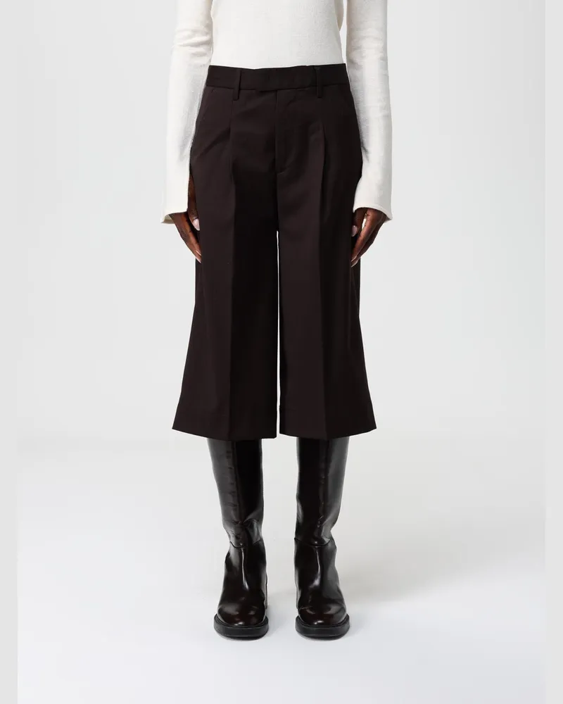 Dondup Hose damen Braun