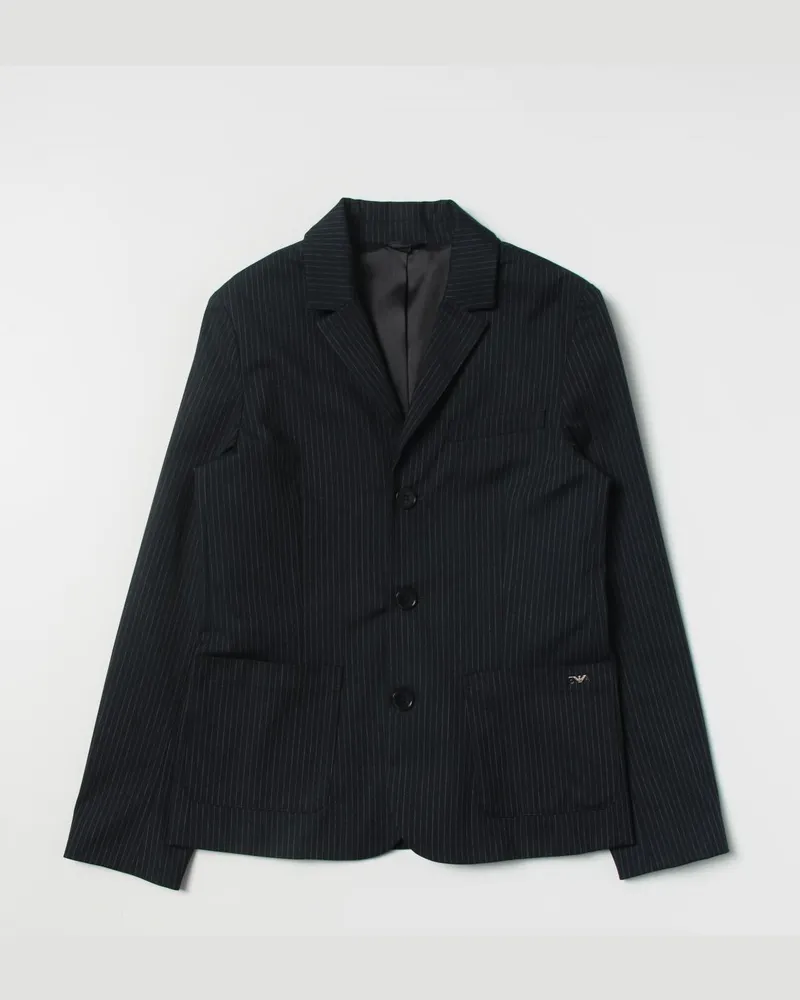Emporio Armani Jungen Blazer Blau