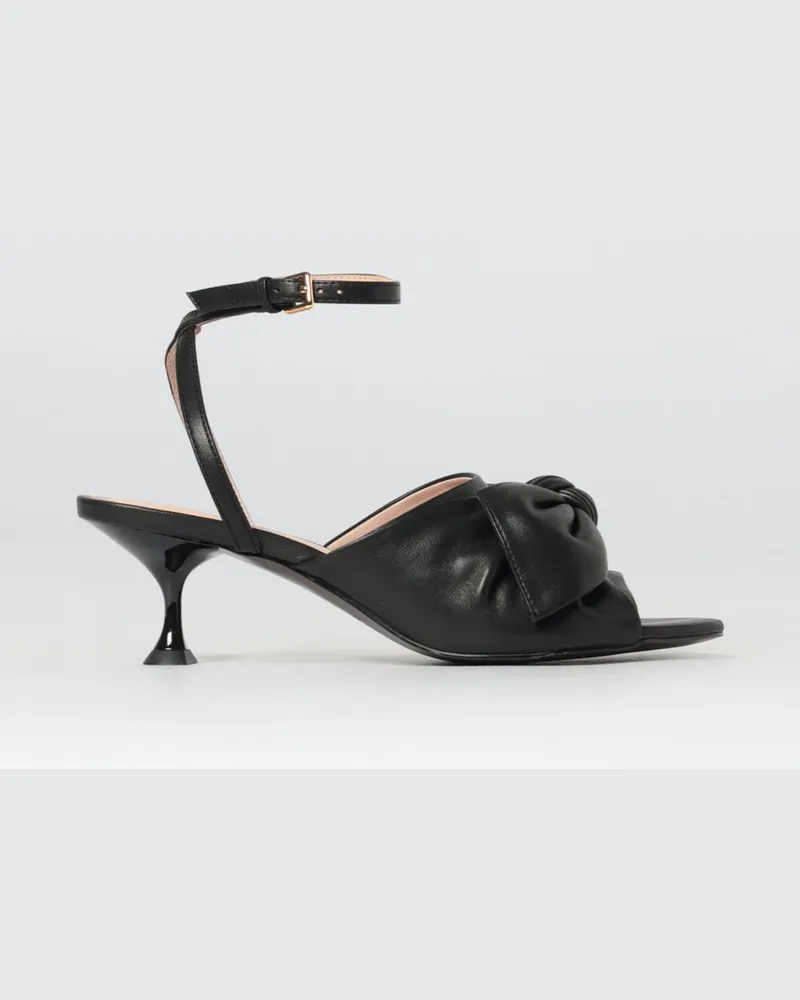 Coccinelle Sandalen mit absatz damen Schwarz