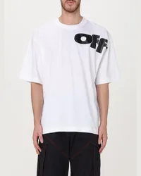 OFF-WHITE T-shirt Weiß