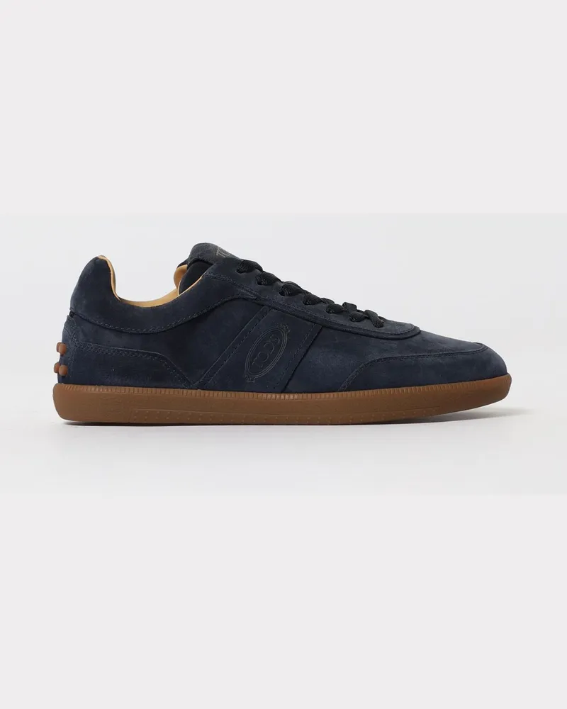 TOD'S Sneakers herren Blau