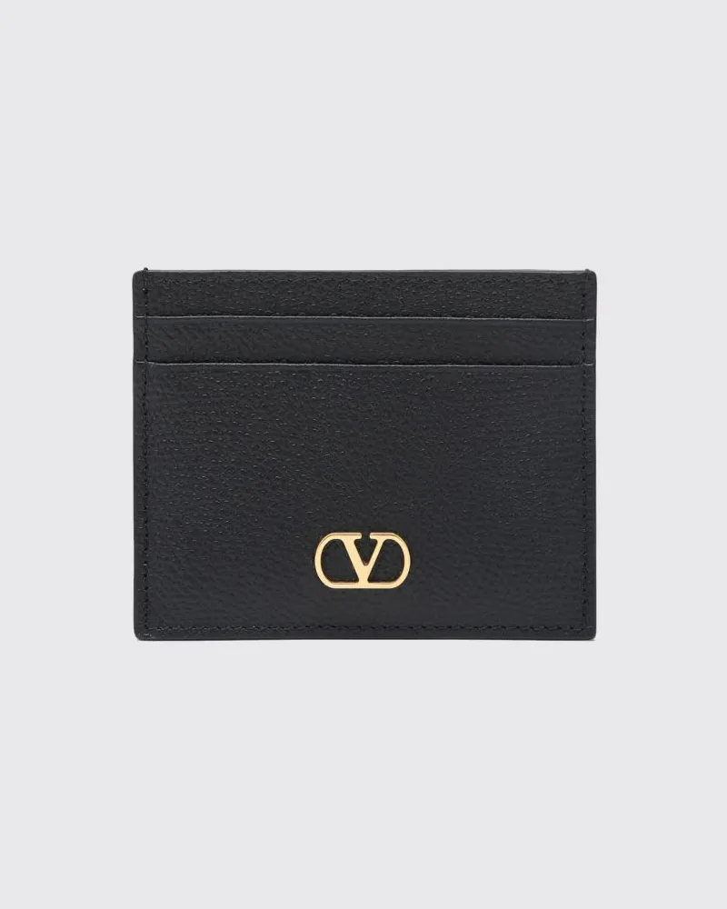 Valentino Garavani Geldbörse damen Schwarz