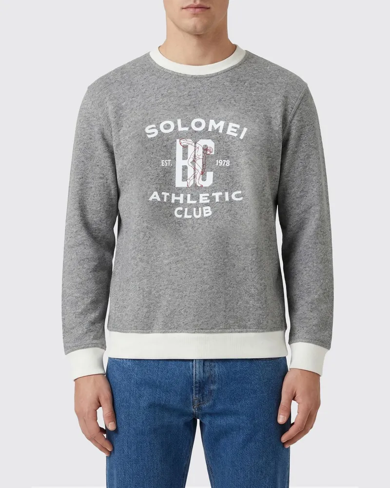 Brunello Cucinelli Pullover herren Grau