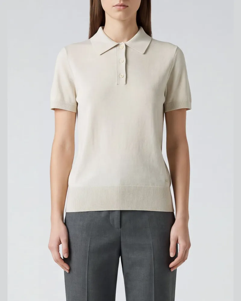 Calvin Klein Polo damen Beige