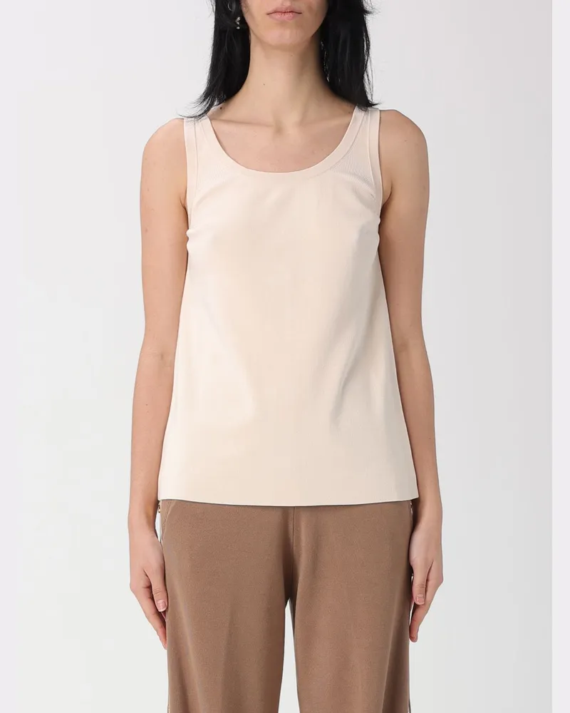 Elisabetta Franchi Top damen Butter