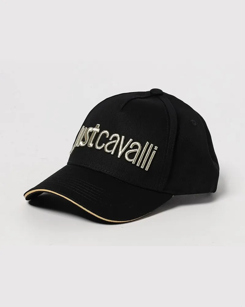 Just Cavalli Hut herren Gold
