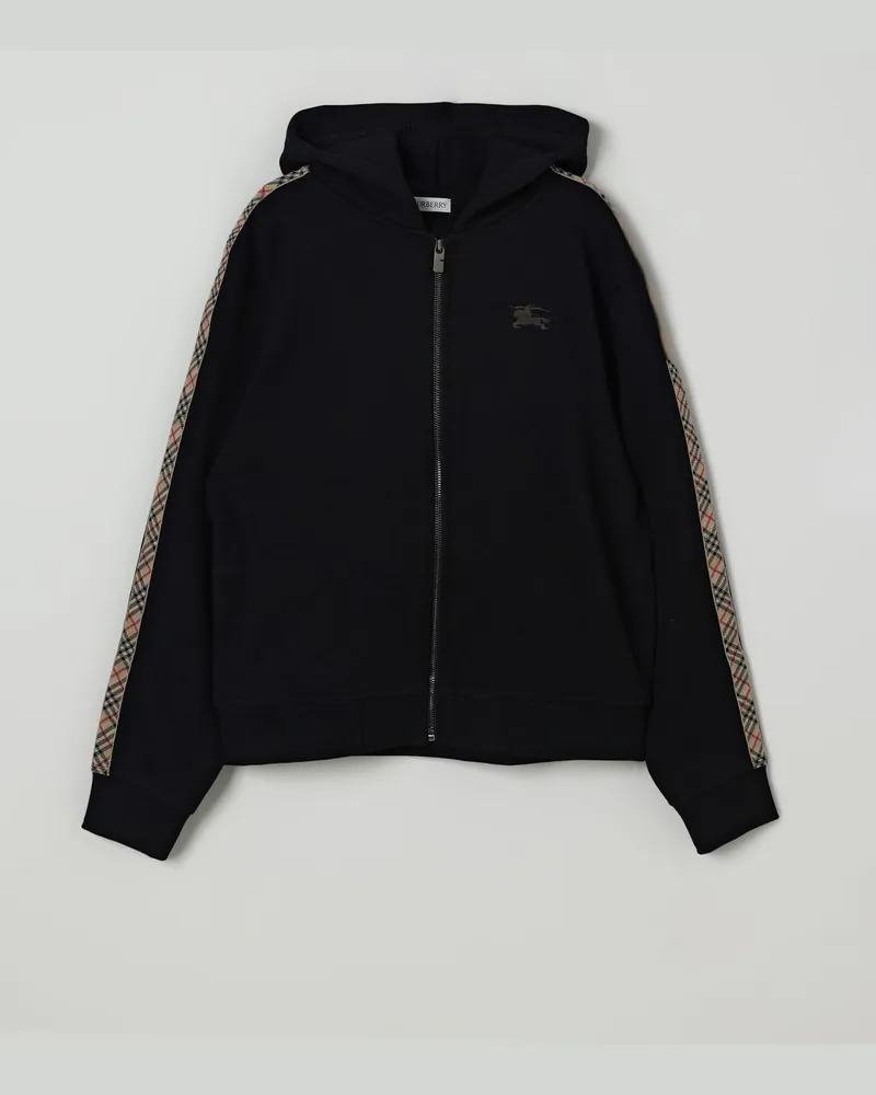 Burberry Pullover kinder Schwarz
