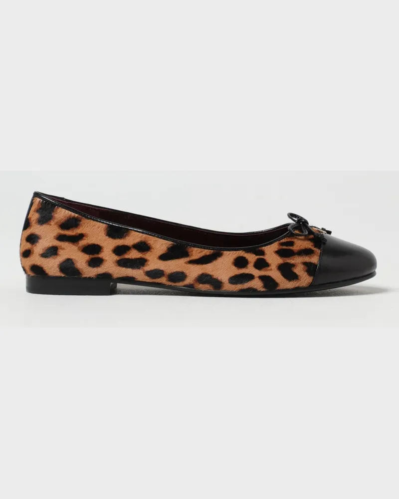 Tory Burch Ballerinas damen Braun