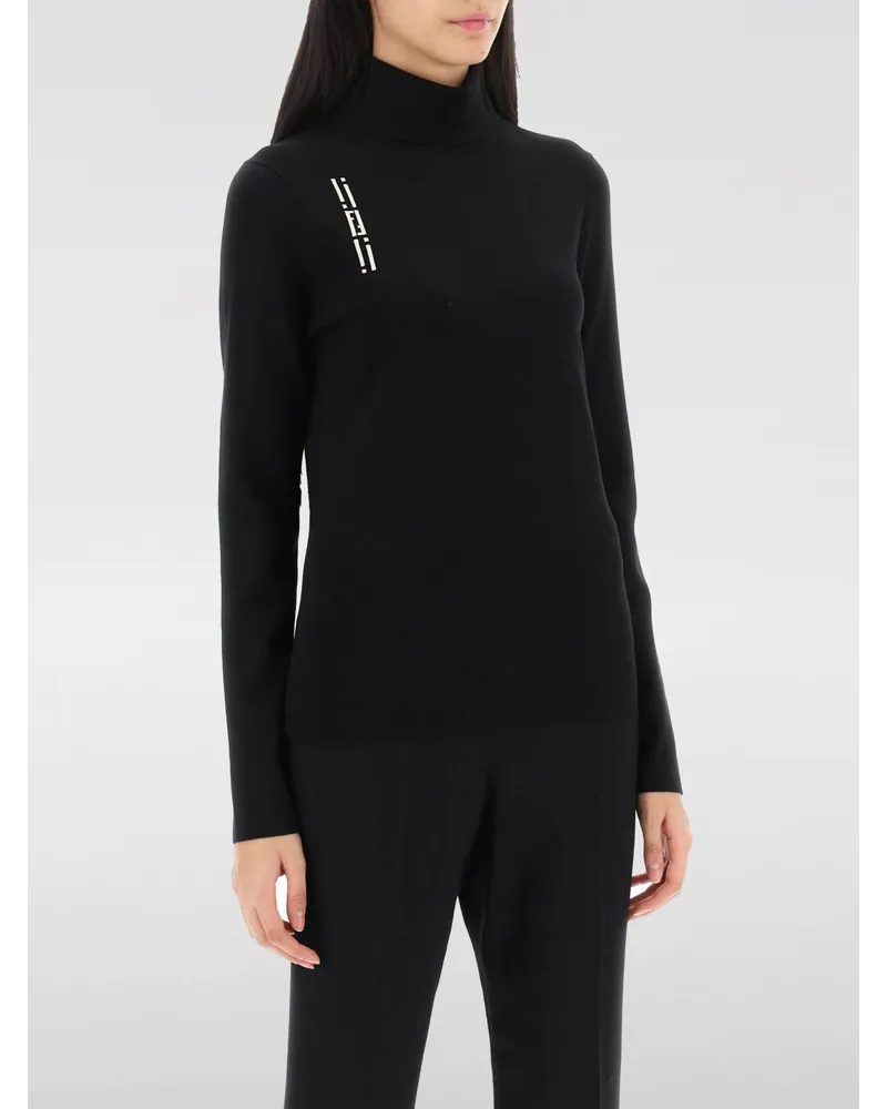 Fendi Pullover Schwarz