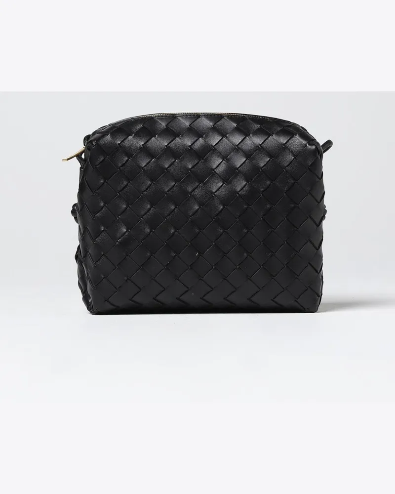 Bottega Veneta Schultertasche damen Schwarz