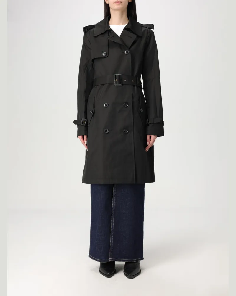 Ralph Lauren Mantel damen Schwarz
