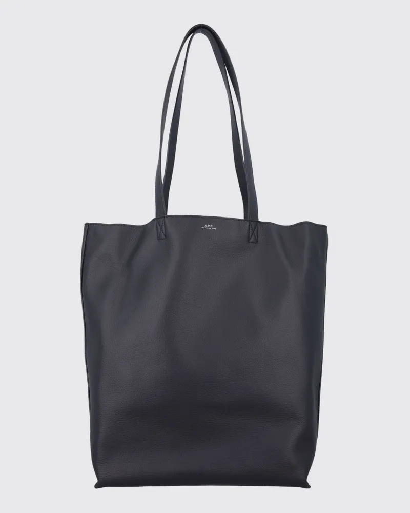 A.P.C. Tasche herren Schwarz