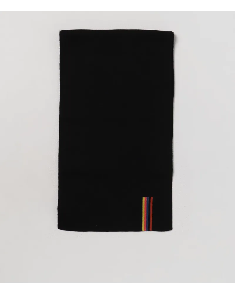Paul Smith Schal herren Schwarz