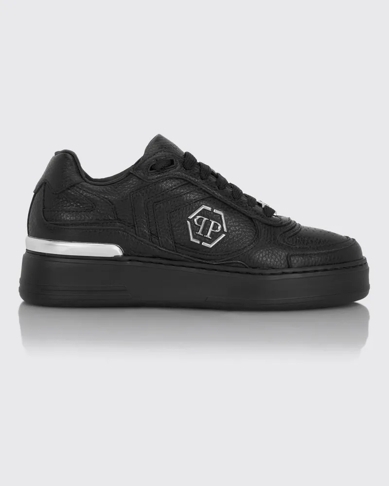 Philipp Plein Sneakers herren Schwarz